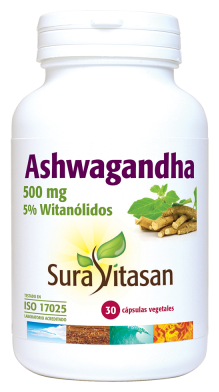 Ashwagandha 30 Capsules