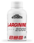 L-Arginine 2000 100 Triplecaps