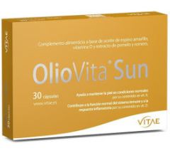 Oliovita Sun 30 Capsules