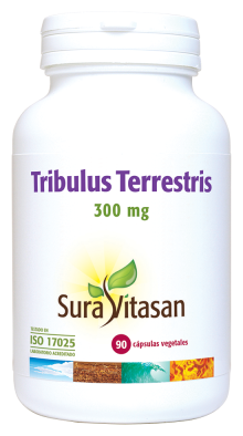 Tribulus Terrestris 90 Capsules