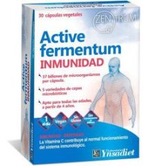 Zentrum Active Fermintium 30 Capsules