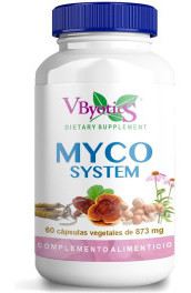 Mico System 60 Vegetable Capsules