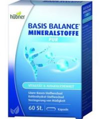 Basis Balance 1000mg 60 Capsules