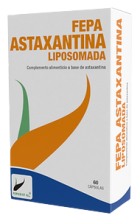 Liposomal Astaxanthin 4 mg 60 Capsules