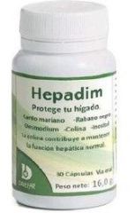 Hepadim 30 Capsules