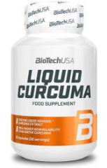 Liquid Turmeric 30 Capsules