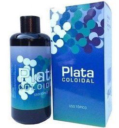 Colloidal Silver 120 Ppm