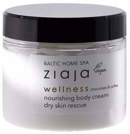 Coffee and Chocolate Nourishing Body Cream 300 ml