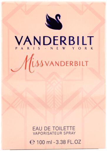 Vanderbilt Miss Vanderbilt Eau de Toilette Spray