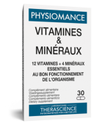 Vitamins and Minerals 30 Capsules