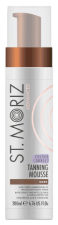 Tanning Mousse Colour Corrector #medium St. Moriz 200 Ml