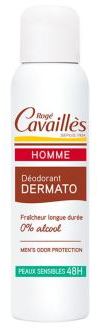 Dermato Deodorant Homme Spray 48H