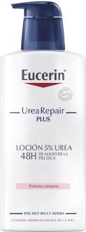 UreaRepair Plus Lotion 5% Urea 400 ml