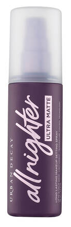 Ultra Matte Makeup Fixing Spray 118 ml