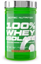 100% Whey Isolate L Glutamine Added 700 gr