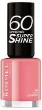 60 Seconds Super Shine Nail Polish 8ml