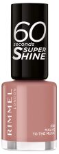 60 Seconds Super Shine Nail Polish 8ml