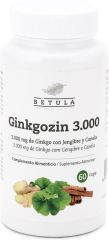 Ginkgozin 3000 60 Capsules