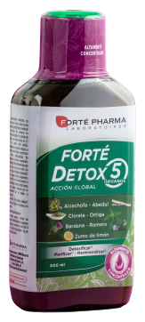 Detox 5 Organs