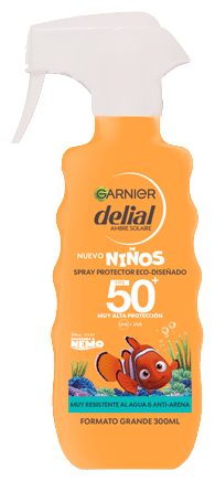 Kids Nemo Sunscreen Spray SPF 50+