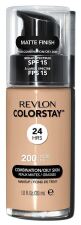 Colorstay Foundation Oily Mixed Skin 390 Rich Marple