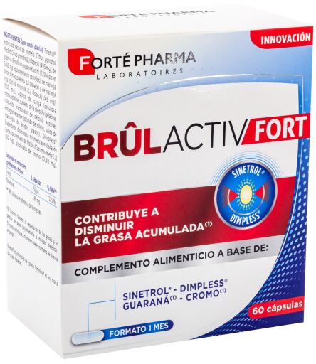 Forté Pharma Specific Platte Buik