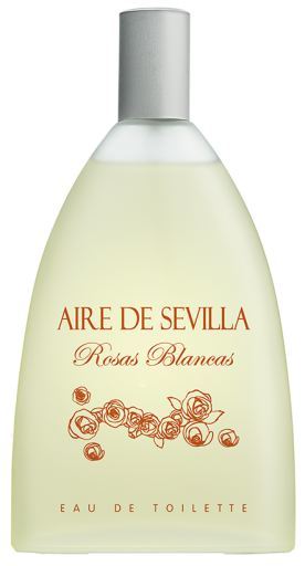 EDT AIRE DE SEVILLA ROSE - 150 ML.