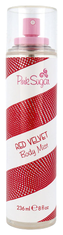 Pink Sugar Red Velvet Body Mist