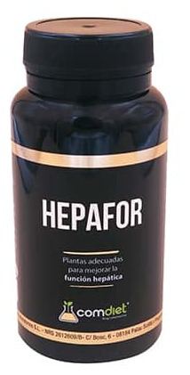 Hepafor 60 Capsules