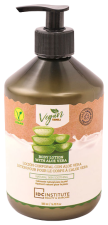 Vegan Aloe Vera Moisturizing Cream 500 ml