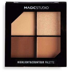 Highlight &amp; Contour Palette 2.8 gr