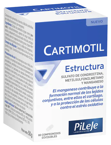 Cartimotil Structure 60 Tablets