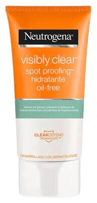 Visibly Clear Spot Proofing Moisturizing Oil Free 50ml