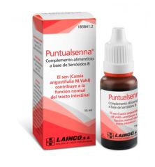 Puntualsenna 15 ml