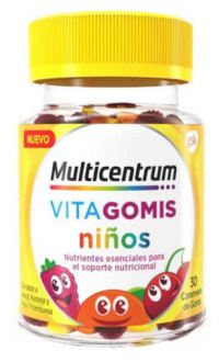 Vitagomis Vitamins for Children 30 Units