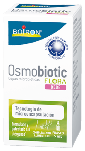 Osmobiotic Flora Baby Probiotic 5 ml