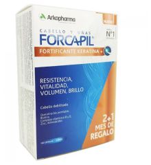 Forcapil Fortifying + Keratin