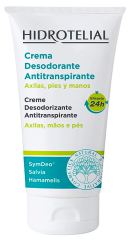 Antiperspirant Cream Deodorant 50 ml