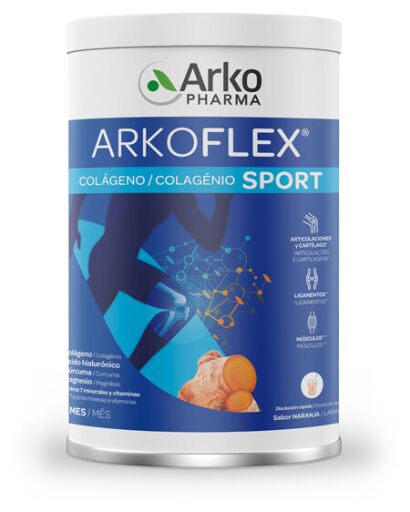 Arkoflex Dolexpert Collagen Orange 390 gr