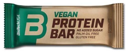 Vegan Protein Bar 20 x 50 gr