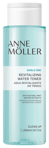 Clean Up Tonic Revitalizing Water 400 ml