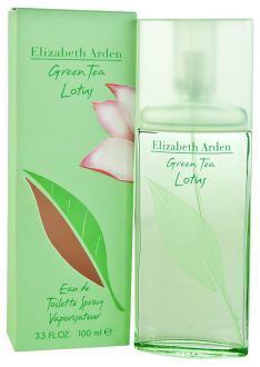 Green Tea Lotus Eau de Toilette 100 ml