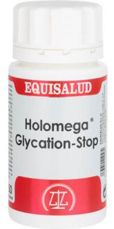 Holomega Glycation Stop 50 Capsules