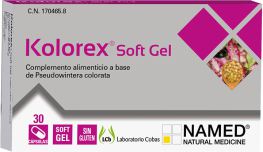 Kolorex Forte 30 Capsules