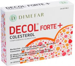 Decol Forte Plus 30 Capsules