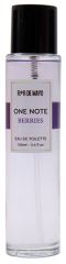 One Note Berries Eau de Toilette 100 ml