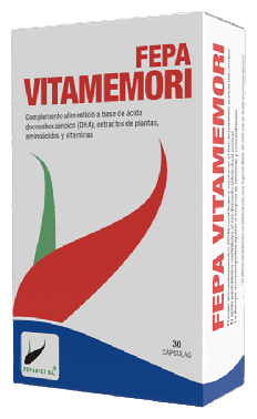 Vitamemori 30 Capsules