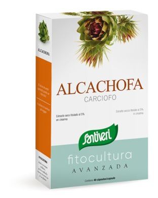 Artichoke 40 Capsules