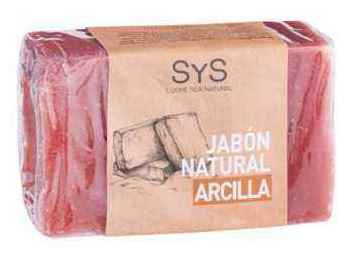 Natural Clay Soap 100 gr