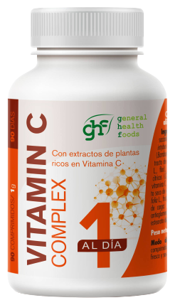 Vitamin C Complex 90 Tablets